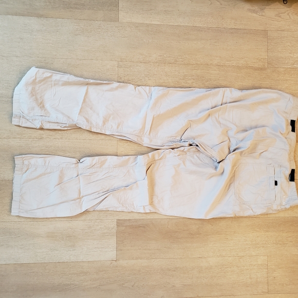 Kavu Men's Light Tan Cargo Pants - Picture 5 of 9